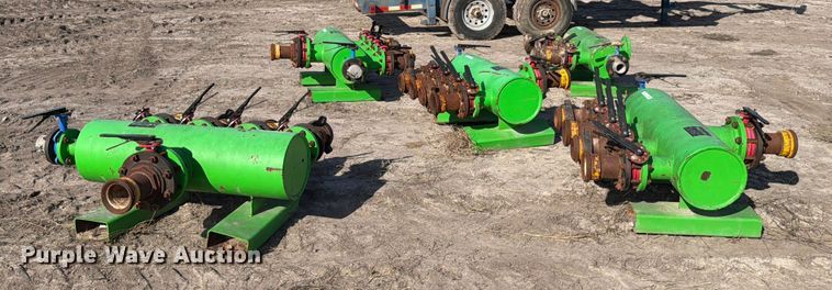 image for item NK9036 (5) manifolds