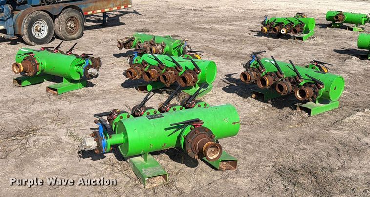 image for item NK9036 (5) manifolds