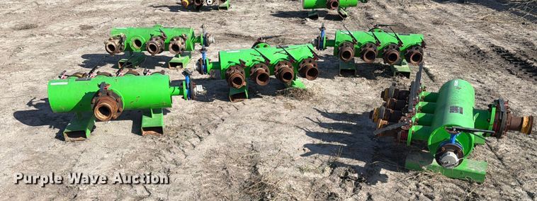 image for item NK9036 (5) manifolds