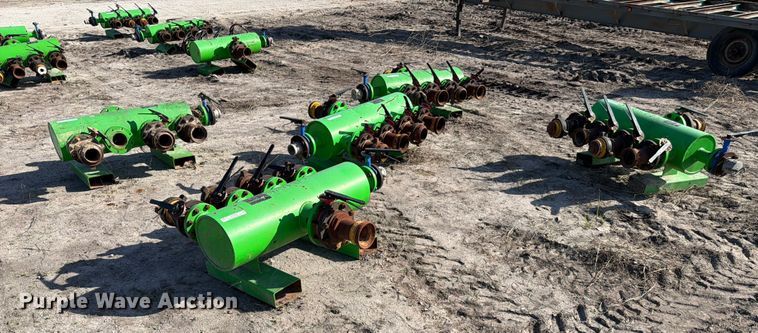 image for item NK9036 (5) manifolds