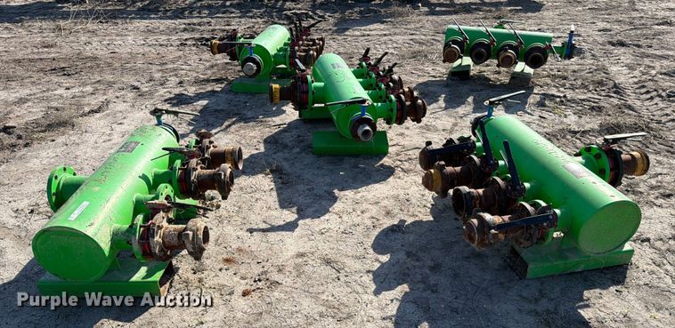 image for item NK9036 (5) manifolds