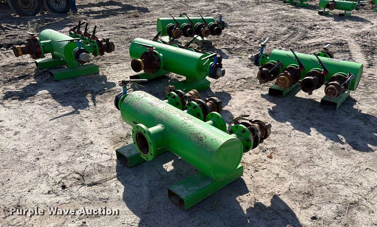 image for item NK9036 (5) manifolds