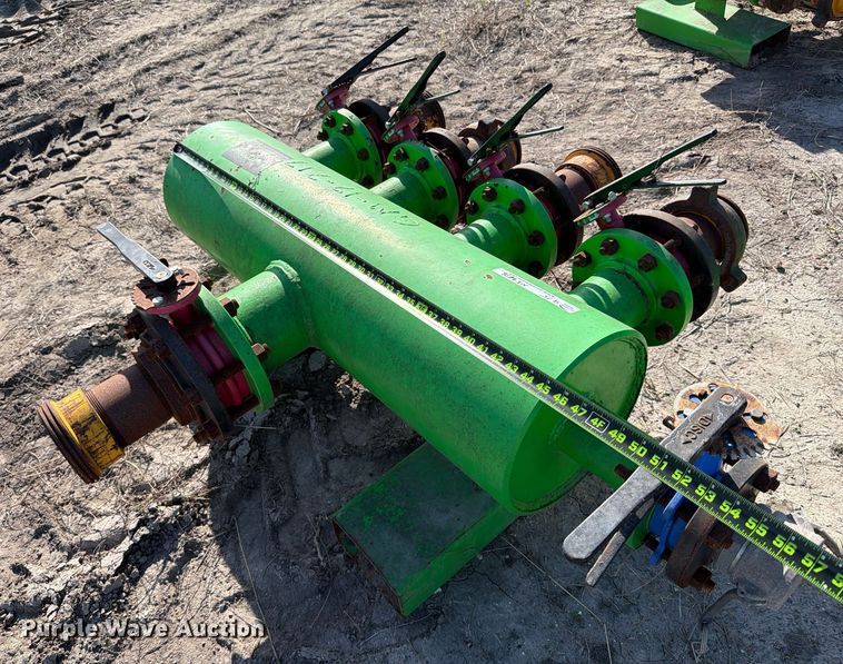 image for item NK9036 (5) manifolds