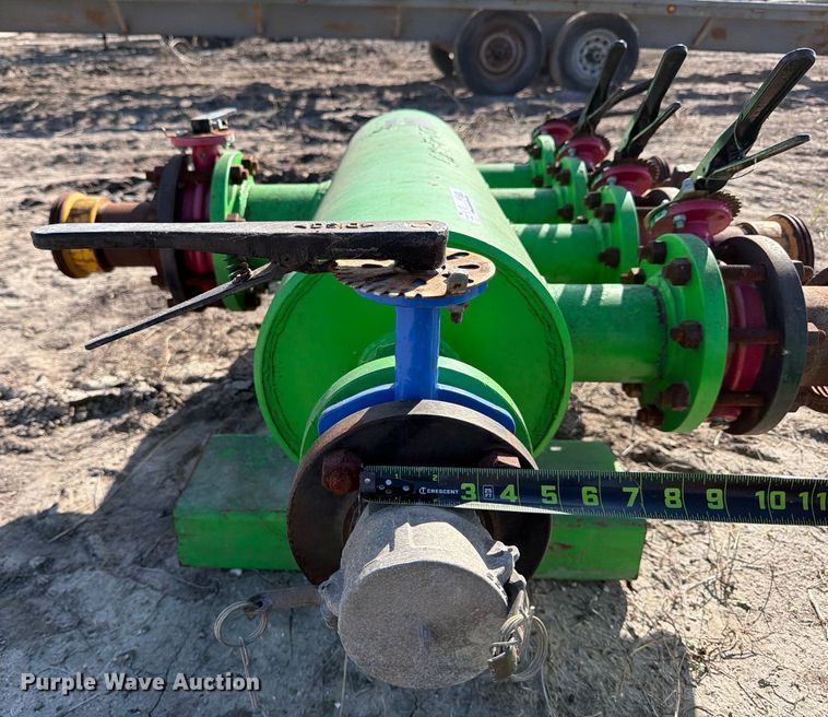 image for item NK9036 (5) manifolds