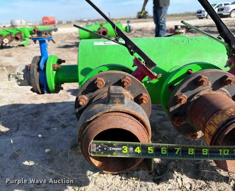 image for item NK9036 (5) manifolds