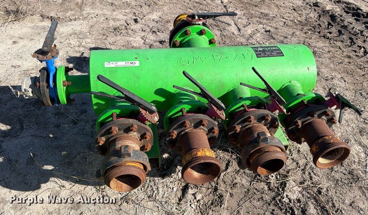 image for item NK9036 (5) manifolds