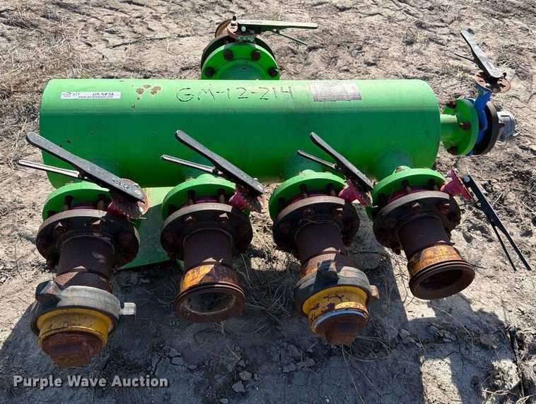 image for item NK9036 (5) manifolds