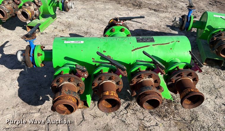 image for item NK9036 (5) manifolds