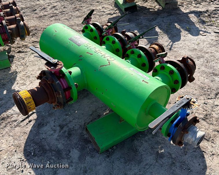 image for item NK9036 (5) manifolds