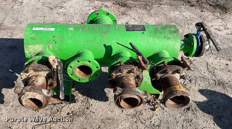 image for item NK9036 (5) manifolds