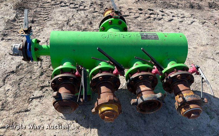 image for item NK9036 (5) manifolds