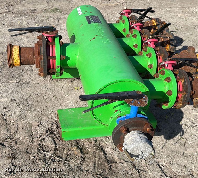 image for item NK9036 (5) manifolds