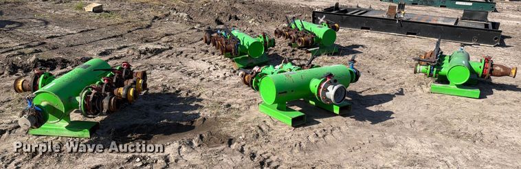 image for item NK9037 (5) manifolds