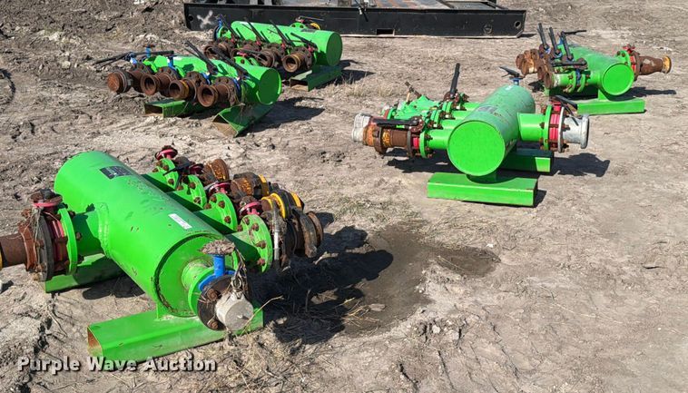 image for item NK9037 (5) manifolds