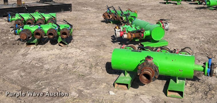 image for item NK9037 (5) manifolds