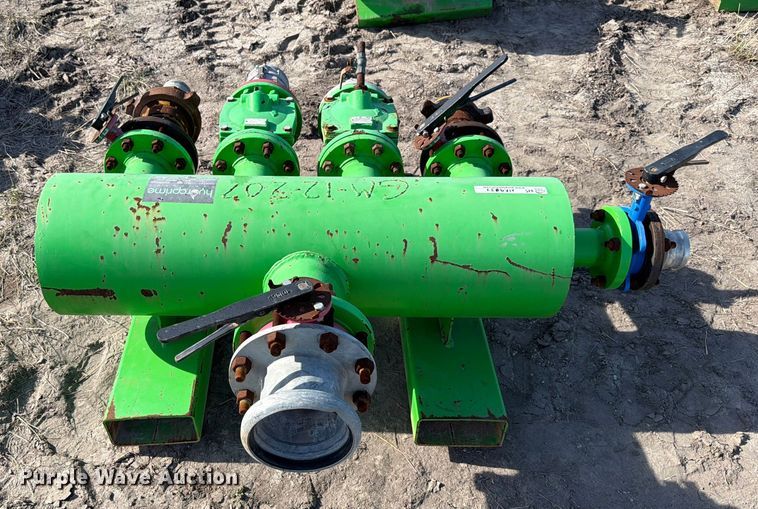 image for item NK9037 (5) manifolds