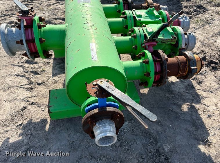 image for item NK9037 (5) manifolds