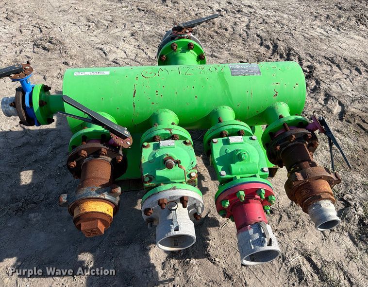 image for item NK9037 (5) manifolds