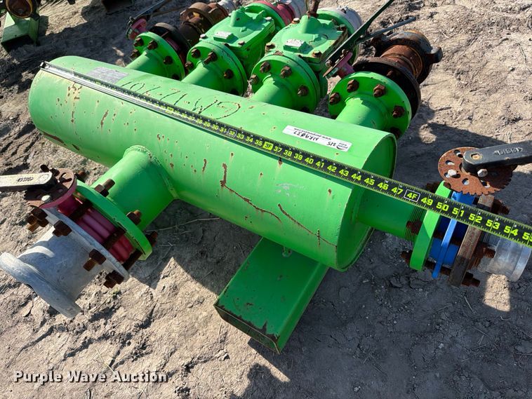 image for item NK9037 (5) manifolds