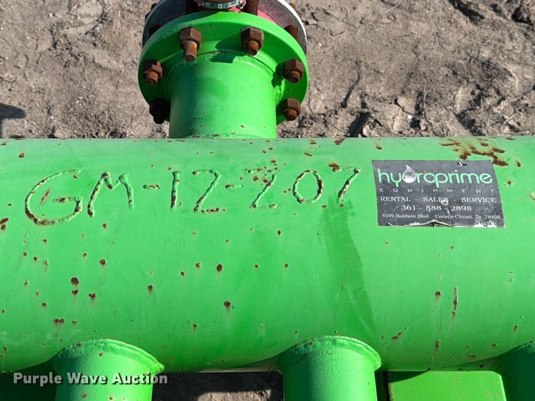 image for item NK9037 (5) manifolds