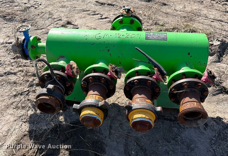 image for item NK9037 (5) manifolds