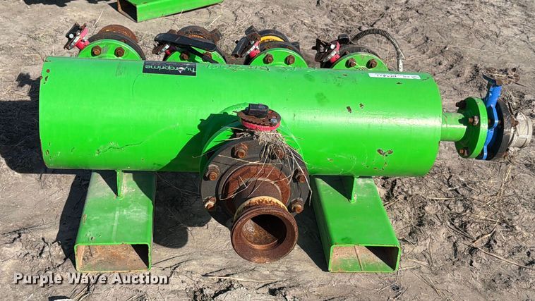 image for item NK9037 (5) manifolds