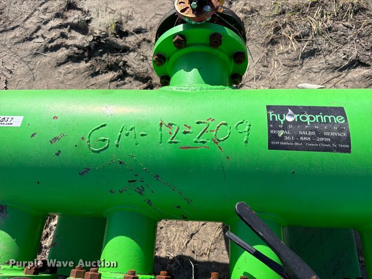 image for item NK9037 (5) manifolds