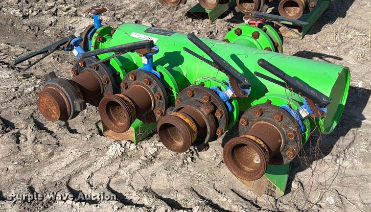 image for item NK9037 (5) manifolds