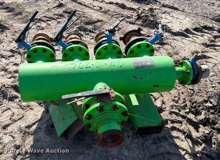 image for item NK9037 (5) manifolds