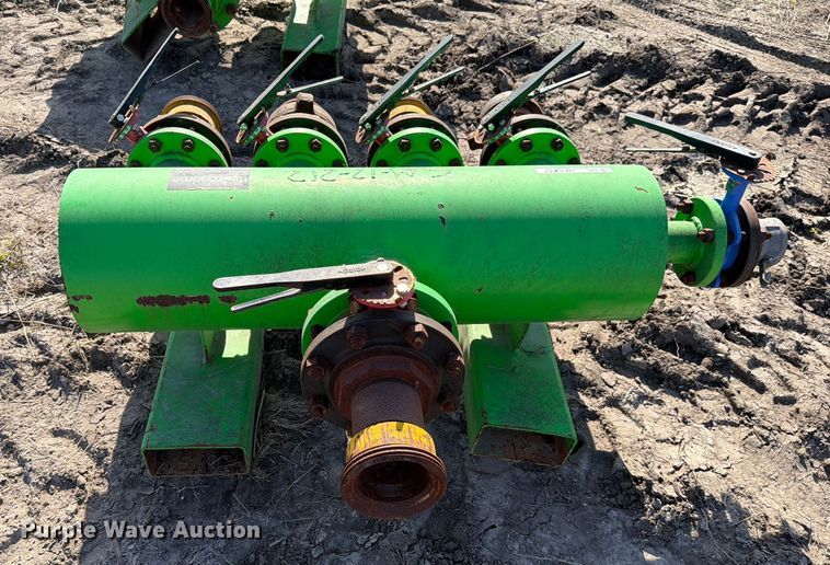 image for item NK9037 (5) manifolds