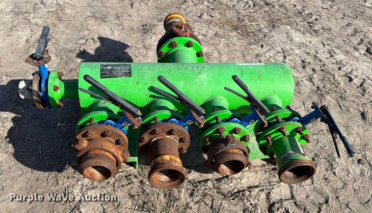 image for item NK9037 (5) manifolds