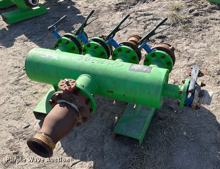 image for item NK9037 (5) manifolds