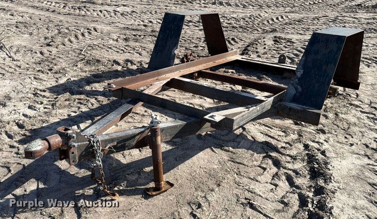 image for item NK9038 Trailer frame