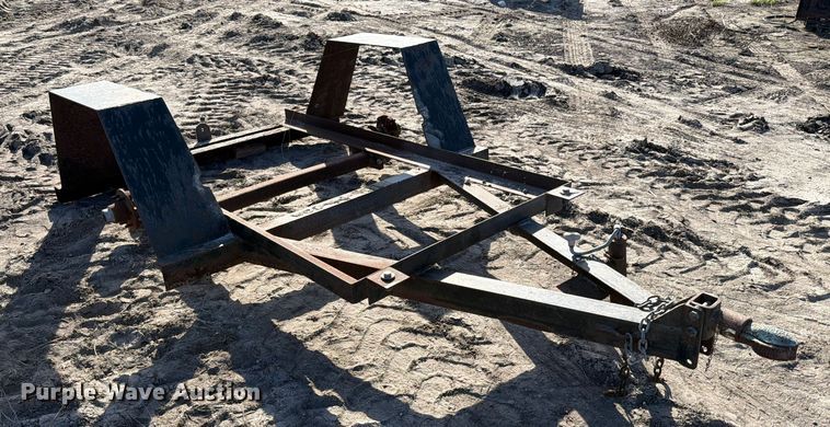 image for item NK9038 Trailer frame