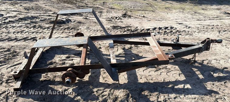 image for item NK9038 Trailer frame