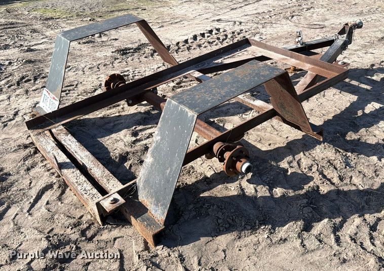 image for item NK9038 Trailer frame