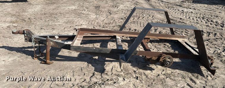 image for item NK9038 Trailer frame