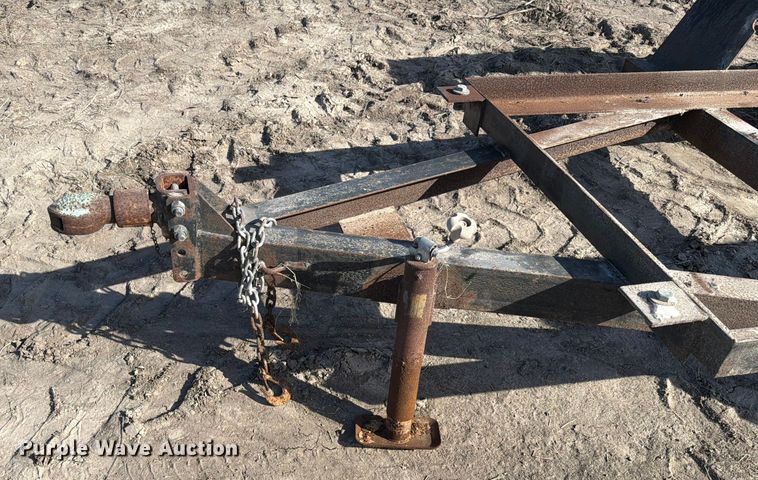 image for item NK9038 Trailer frame