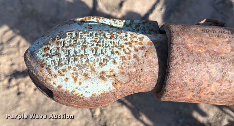 image for item NK9038 Trailer frame