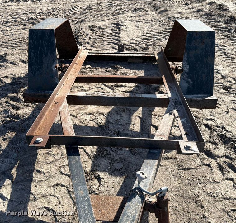image for item NK9038 Trailer frame