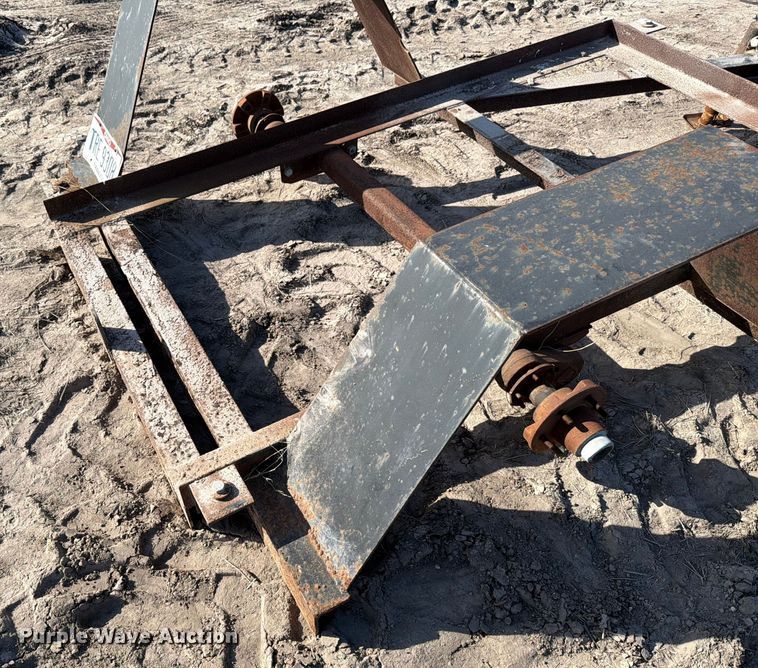 image for item NK9038 Trailer frame