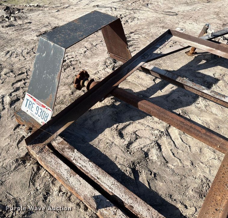 image for item NK9038 Trailer frame