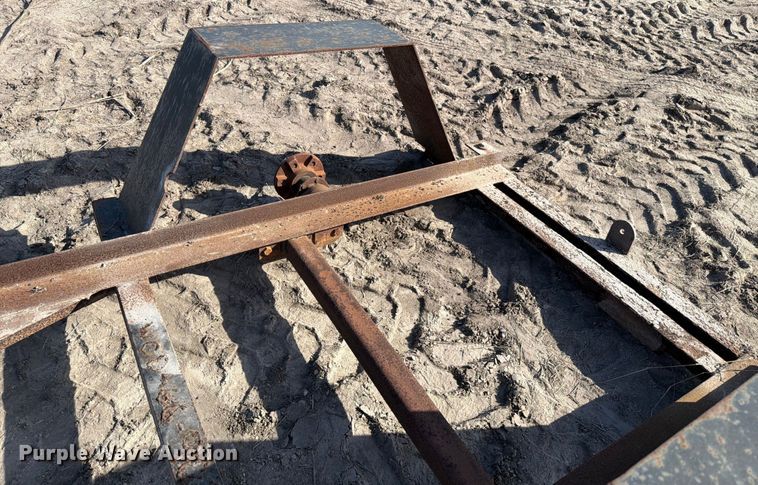 image for item NK9038 Trailer frame