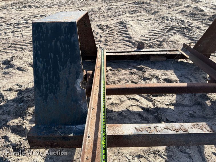 image for item NK9038 Trailer frame