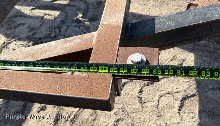 image for item NK9038 Trailer frame