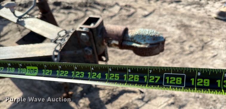 image for item NK9038 Trailer frame