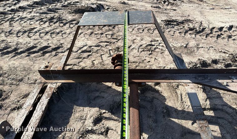 image for item NK9038 Trailer frame