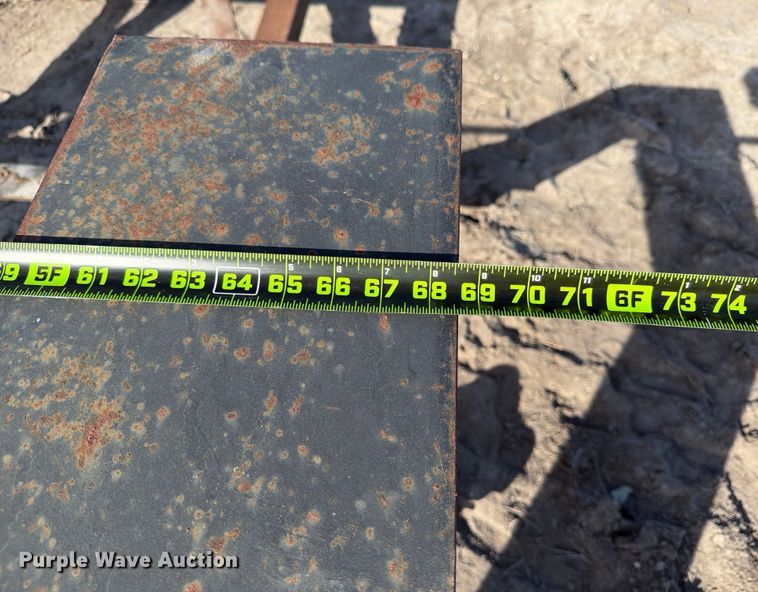 image for item NK9038 Trailer frame