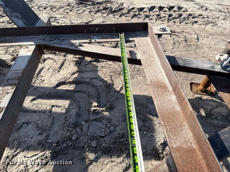 image for item NK9038 Trailer frame