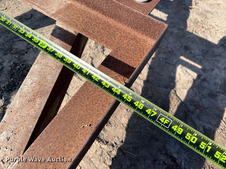 image for item NK9038 Trailer frame